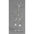 Big Hand Made Glass Water Pipe Glass Shisha Bonne qualité Nice